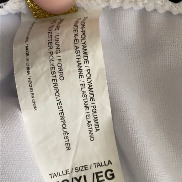 Bikini bottom NWOT size XL - Picture 4 of 4